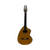 Used Westbury MODEL W-5000 Vintage Solid Top Acoustic Guitar Natural 41126-S000090522 View 2