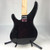 Used Yamaha TRBX174 P Type Bass Guitar Black 4-String 41110-S000070101 View 4