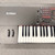 Used Yamaha S70XS HAMMER ACTION SYNTH 76-Key Keyboard 76-key 41108-S000062258 View 5