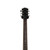 Used Hohner SE-35 Semi-Hollow Electric Guitar Natural 6-String View 2