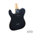 Used Fender AMERICAN STANDARD TELECASTER Electric Guitar Black 6-String 40083-S000153211 View 5