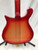 Used Rickenbacker 2023 620 W/MODS Electric Guitar Cherry Sunburst 6-String 41123-S000110236 View 3