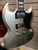 Used Epiphone EXCLUSIVE SG CUSTOM SG Type Electric Guitar Silver/Gray 6-String 41123-S000110250 View 1