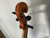Used Strobel ML-80 4/4 VIOLIN Violin 4/4 Size 40012-S000304510 View 14
