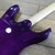 Used Schecter C-6 ELITE Modern Metal Electric Guitar Purple 6-String 40105-S000076300 View 9