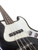Discoloration on pickguard. View 7