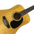 Used Recording King RP-06 12 STRING DREAD Solid Top Acoustic Guitar 40090-S000080033 View 6
