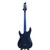 Used Schecter DIAMOND SERIES C-1 PLATINUM Super S Electric Guitar Blue 6-String View 6
