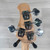 New Sterling By Music Man Intro Series Stingray Bass Guitar - Misty Green 40112-ST-RAY2-MTG-A1 View 9