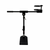 Used Proline MS112 DESKTOP BOOM MIC STAND Microphone Stand 41126-S000090546 View 1