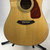 Used Fender DG-100 Solid Top Acoustic Guitar Natural 41110-S000070112 View 3