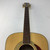 Used Fender DG-100 Solid Top Acoustic Guitar Natural 41110-S000070112 View 5