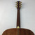 Used Fender DG-100 Solid Top Acoustic Guitar Natural 41110-S000070112 View 6