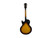 Used Tradition SEMI HOLLOW Semi-Hollow Electric Guitar Sunburst 6-String 41120-S000034368 View 6
