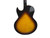 Used Tradition SEMI HOLLOW Semi-Hollow Electric Guitar Sunburst 6-String 41120-S000034368 View 5