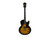 Used Tradition SEMI HOLLOW Semi-Hollow Electric Guitar Sunburst 6-String 41120-S000034368 View 2