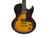 Used Tradition SEMI HOLLOW Semi-Hollow Electric Guitar Sunburst 6-String 41120-S000034368 View 1