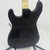 Used Matte Black Electric Guitar 40042-S000260097 View 10