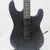 Used Matte Black Electric Guitar 40042-S000260097 View 5
