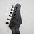 Used Matte Black Electric Guitar 40042-S000260097 View 3