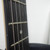 Used Matte Black Electric Guitar 40042-S000260097 View 4