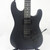 Used Matte Black Electric Guitar 40042-S000260097 View 1