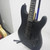 Used Matte Black Electric Guitar 40042-S000260097 View 7