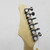 Used Matte Black Electric Guitar 40042-S000260097 View 8