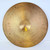 Vintage Zildjian 22" Avedis Ride Cymbal 41121-S000051328 View 4
