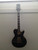 Used Ibanez PF200 Electric Guitar Black 6-String 41116-S000048905 View 1