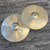 Used Paiste STAMBUL VINTAGE 15IN HI HATS 6MM HOLE Vintage Hi Hat Cymbals 15" 41124-S000205425 View 1