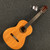 Used Yamaha CG40A LIFTING BRIDGE Solid Top Acoustic Guitar Natural 40111-S000188428 View 2