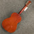 Used Yamaha CG40A LIFTING BRIDGE Solid Top Acoustic Guitar Natural 40111-S000188428 View 5
