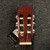 Used Yamaha CG40A LIFTING BRIDGE Solid Top Acoustic Guitar Natural 40111-S000188428 View 3