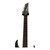 Used Ibanez RGA742FM Electric Guitar Silver/Gray 7-String 41117-S000051564 View 4