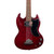 Used Epiphone EBO Bass Guitar Red 4-String 40083-S000153247 View 1