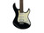 Used Yamaha EG112C S Type Electric Guitar Black 6-String 41120-S000034374 View 1