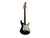 Used Yamaha EG112C S Type Electric Guitar Black 6-String 41120-S000034374 View 2