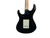 Used Yamaha EG112C S Type Electric Guitar Black 6-String 41120-S000034374 View 5