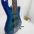 Used Spector 5 String Blue Bass 40042-S000260108 View 6