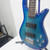 Used Spector 5 String Blue Bass 40042-S000260108 View 7