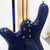 Used Spector 5 String Blue Bass 40042-S000260108 View 9