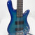 Used Spector 5 String Blue Bass 40042-S000260108 View 5