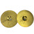 Used Zildjian PLANET Z HATS 14IN Hi Hat Cymbals 14" 41120-S000034384 View 3