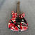 Used EVH STRIPED SERIES FRANKENSTEIN Electric Guitar 41106-S000094943 View 6