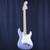 Used Fender MOD SHOP STRAT 2020 S Type Electric Guitar Blue 6-String 41140-S000131385 View 2