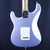 Used Fender MOD SHOP STRAT 2020 S Type Electric Guitar Blue 6-String 41140-S000131385 View 9