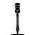 Used Fender FA-115 DREAD PACK V2 BLACK WN Laminate Top Acoustic Guitar Black View 5