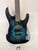 LTD M-200DX Blue Burst Electric Guitar B-STOCK 41124-S000205466 View 3