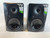 Used Mackie MR824 Powered Studio Monitor Pair 41127-S000058054 View 1